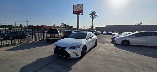 2019 LEXUS ES
