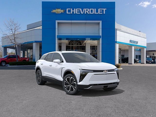 2026 CHEVROLET Blazer EV