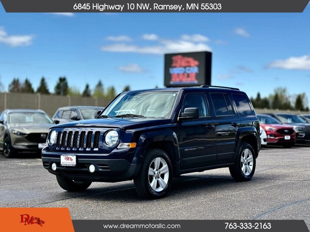 2015 JEEP Patriot