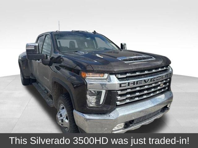 2021 CHEVROLET Silverado