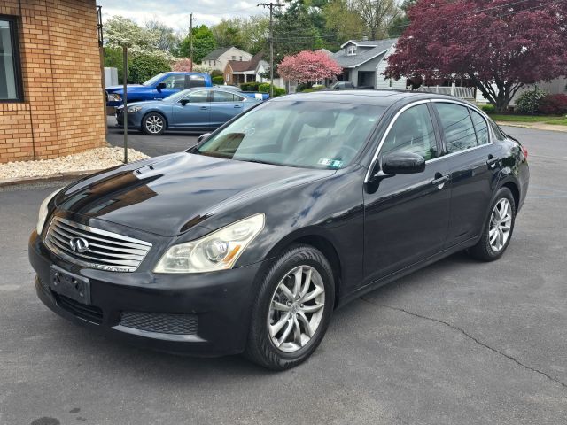 2008 INFINITI G35