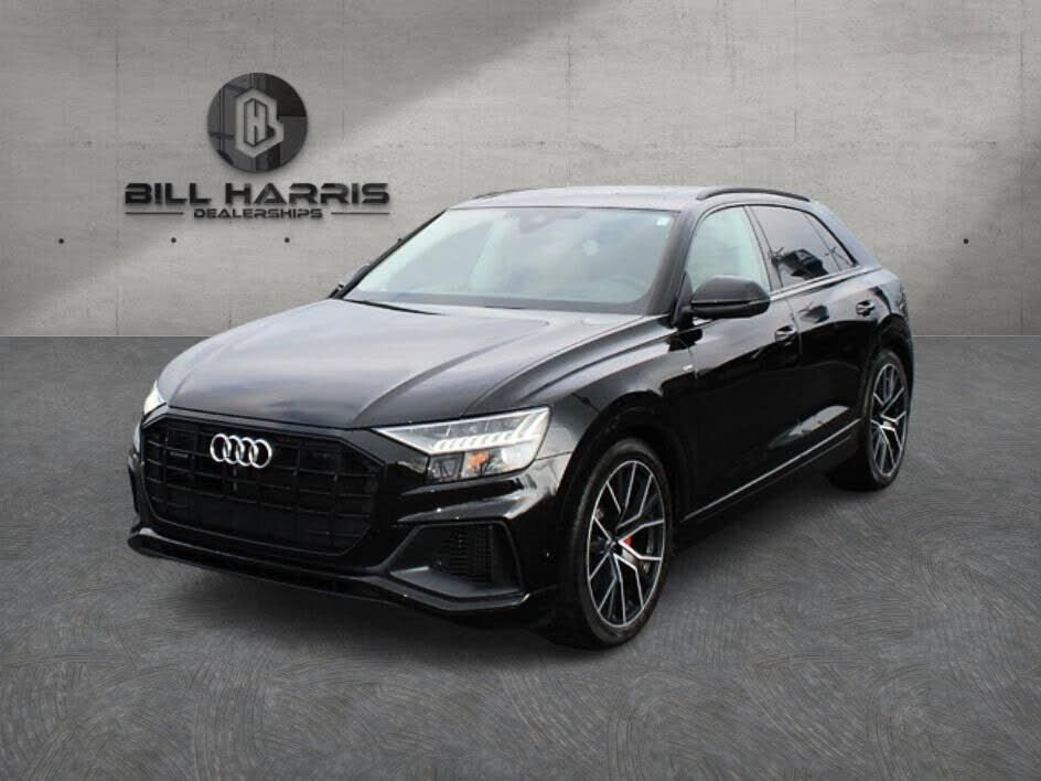 2022 AUDI Q8