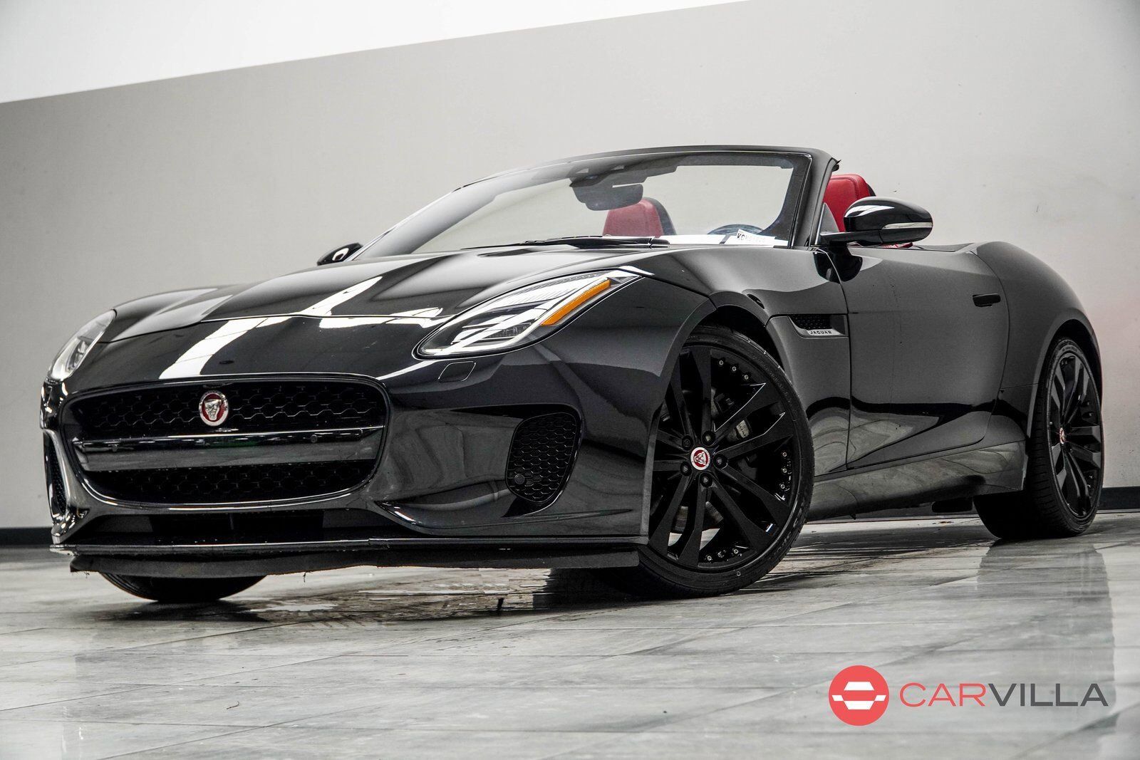 2019 JAGUAR F-Type