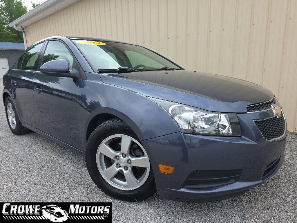 2014 CHEVROLET Cruze