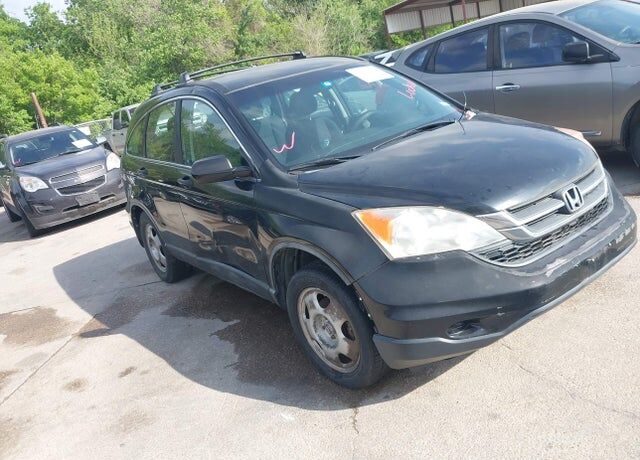 2011 HONDA CR-V