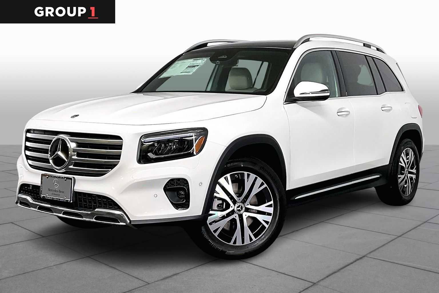 2025 MERCEDES-BENZ GLB-Class