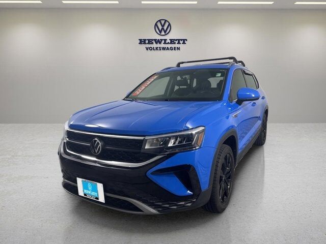 2022 VOLKSWAGEN Taos
