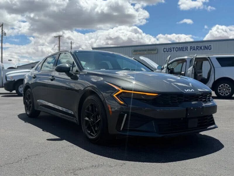 2025 KIA K5