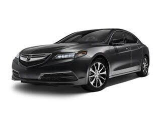 2017 ACURA TLX