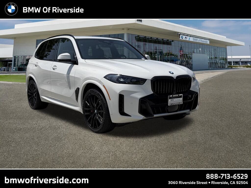 2024 BMW X5