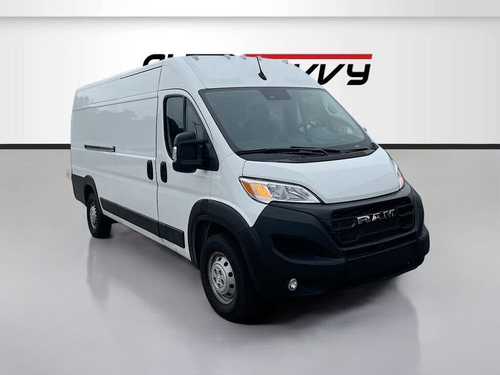 2025 RAM Promaster 3500