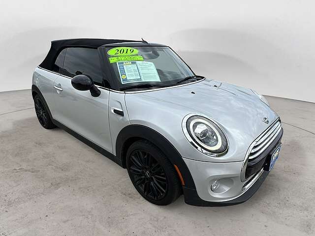 2019 MINI Cooper Convertible