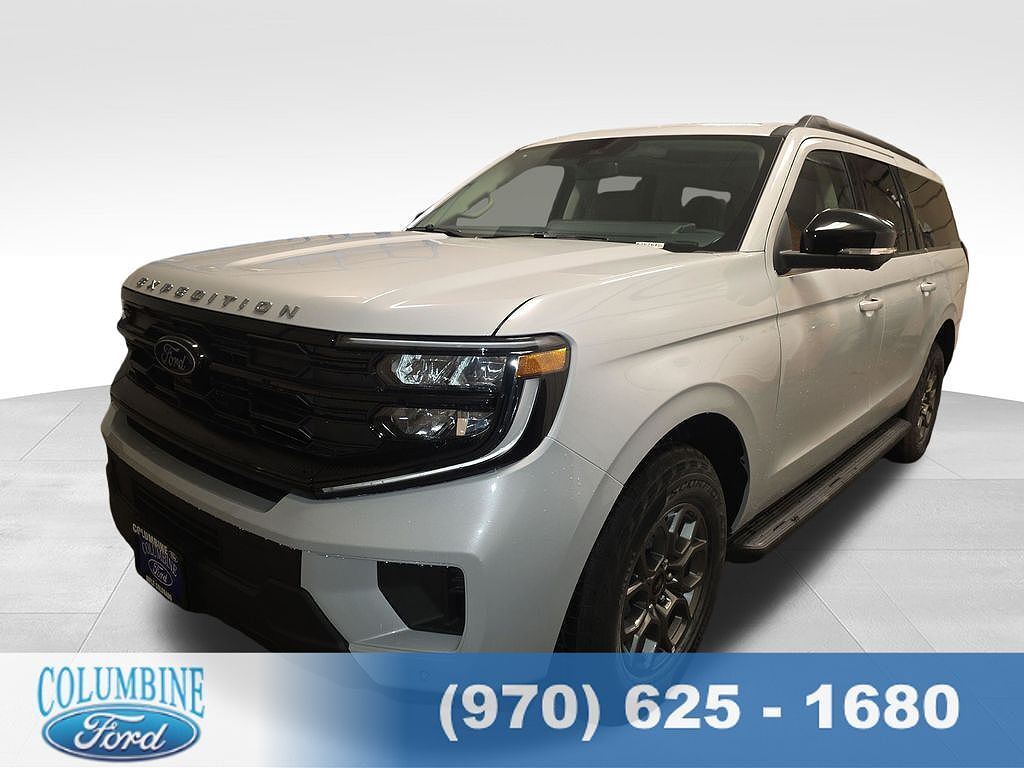 2026 FORD Expedition