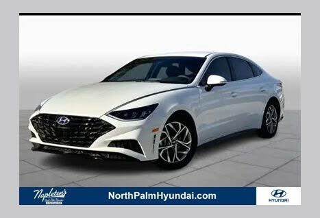 2020 HYUNDAI Sonata