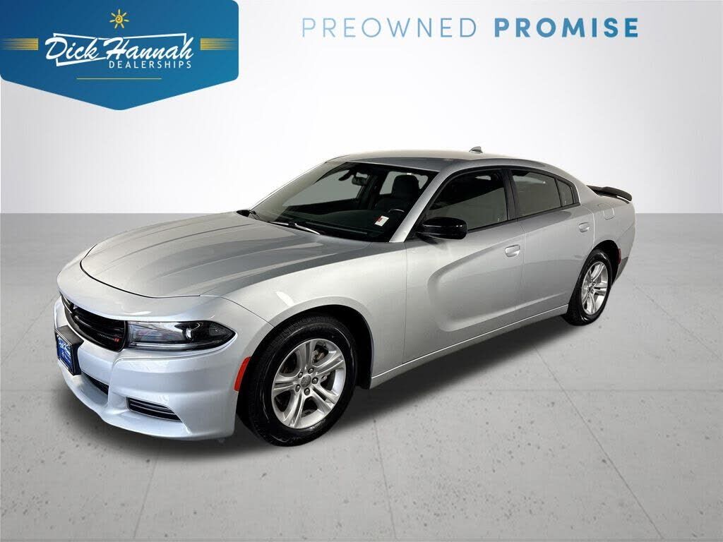 2023 DODGE Charger