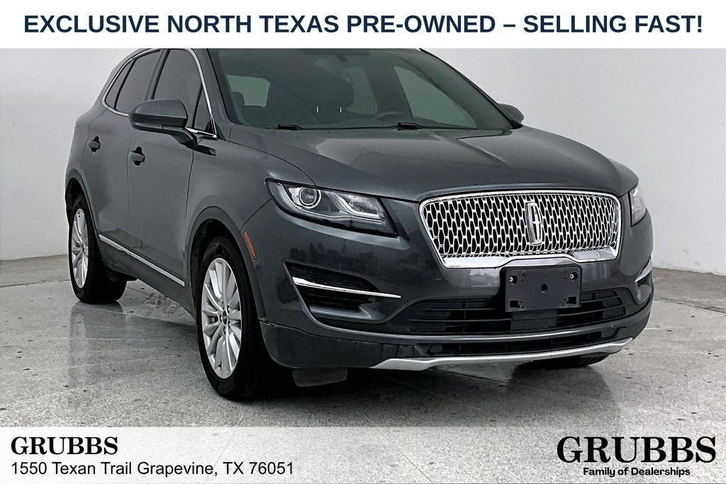 2019 LINCOLN MKC