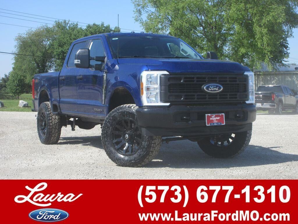 2026 FORD F-250