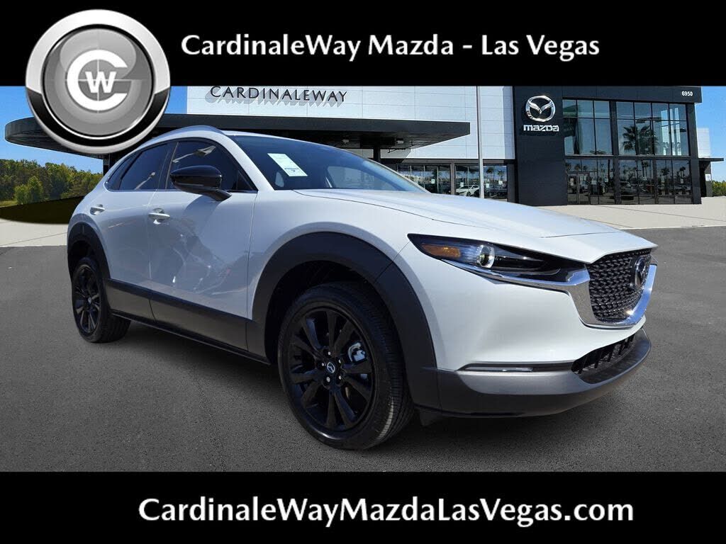 2025 MAZDA CX-30