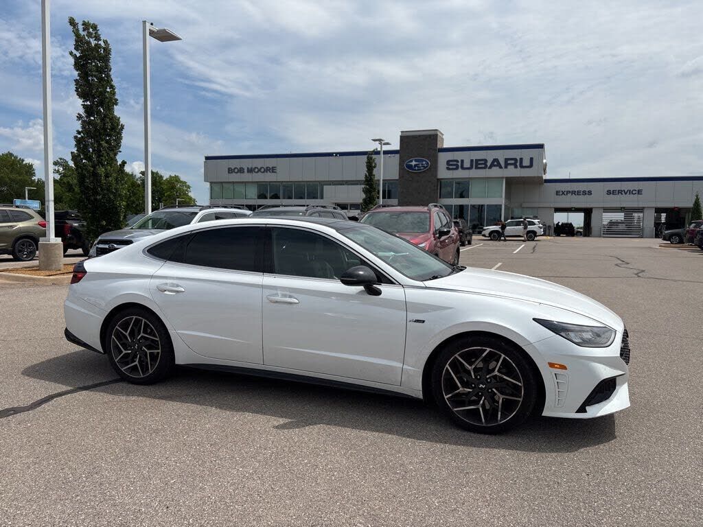 2021 HYUNDAI Sonata