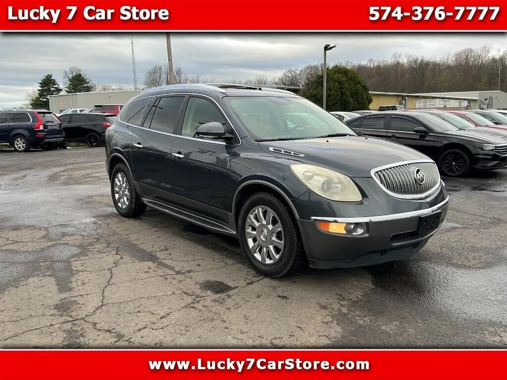 2012 BUICK Enclave
