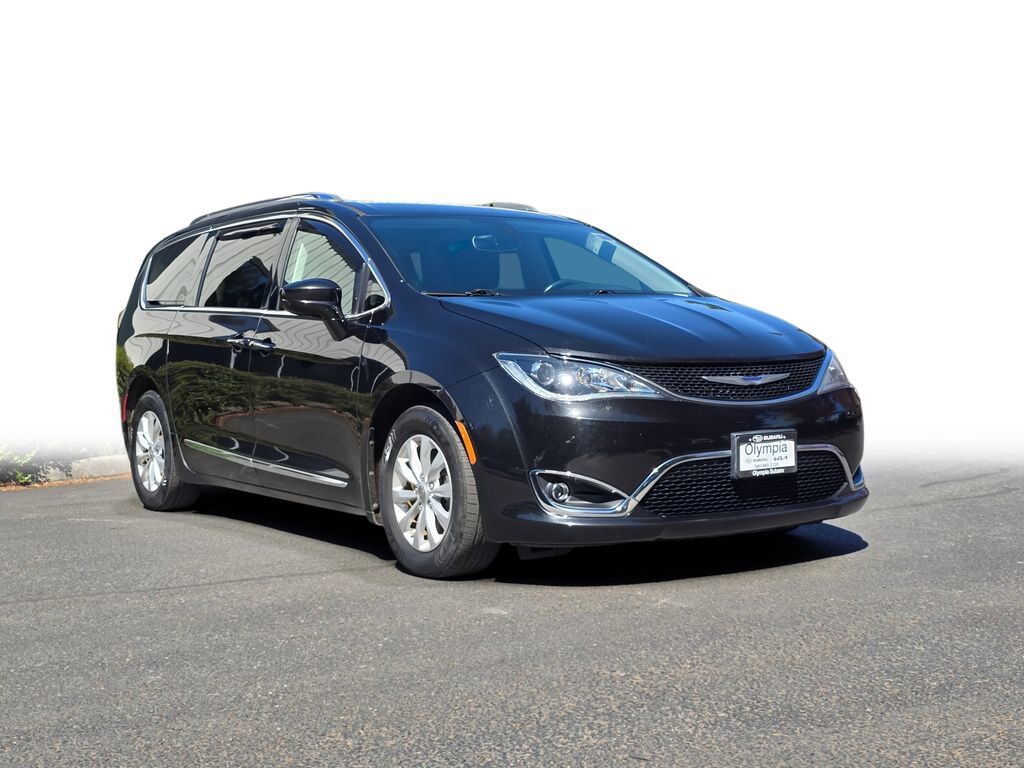 2018 CHRYSLER Pacifica