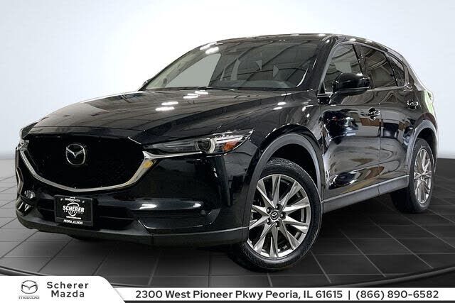 2021 MAZDA CX-5