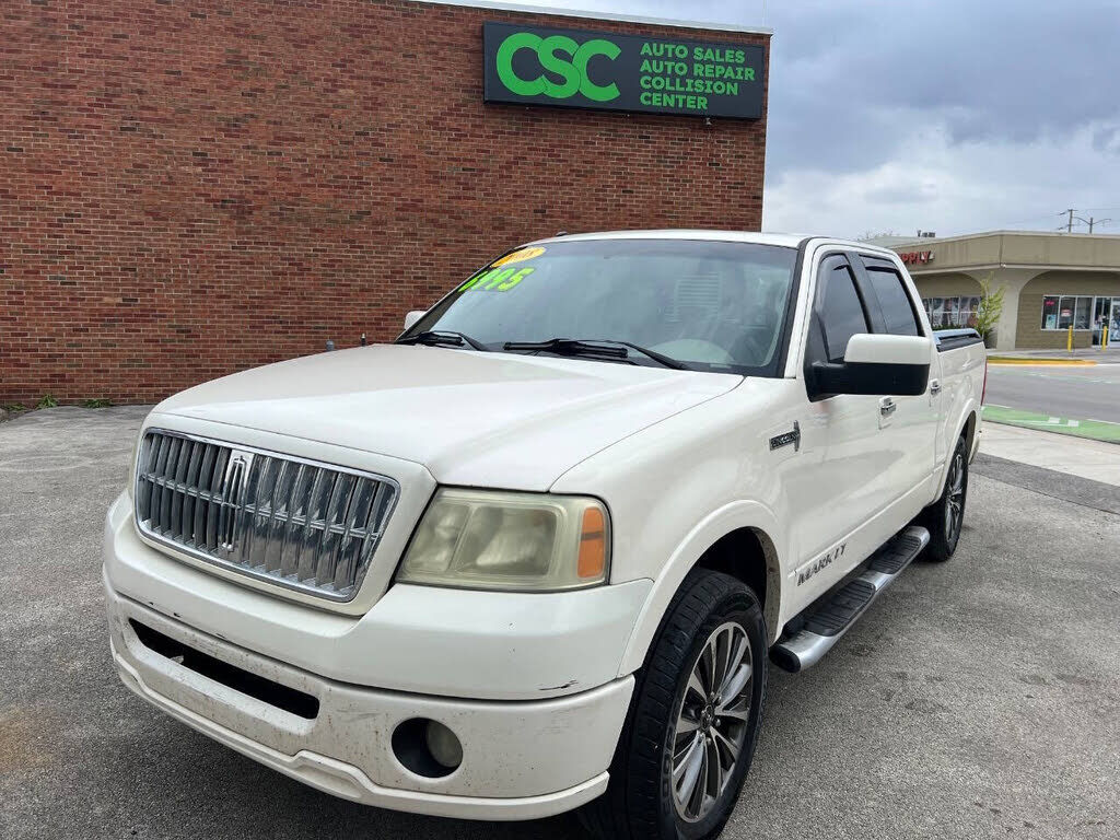 2008 LINCOLN Mark LT