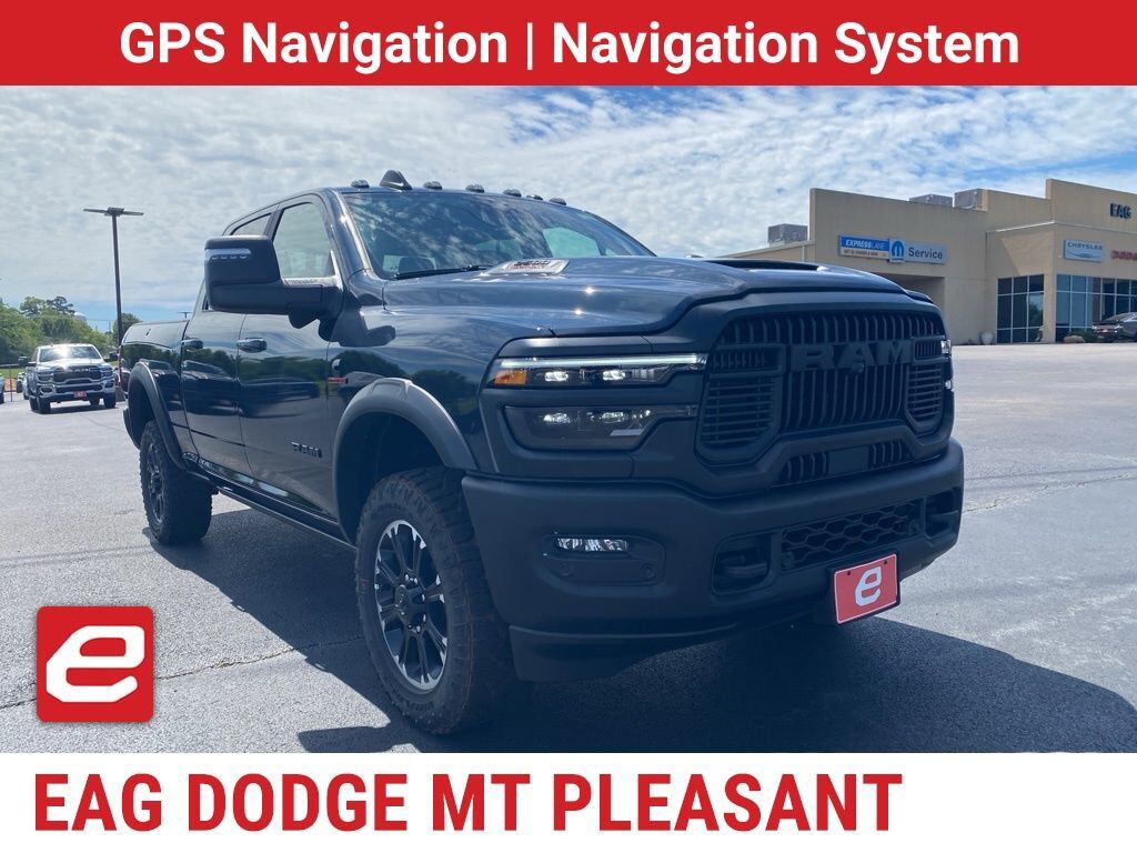 2026 RAM 2500