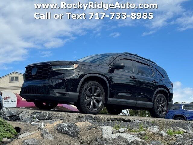 2023 HONDA Pilot