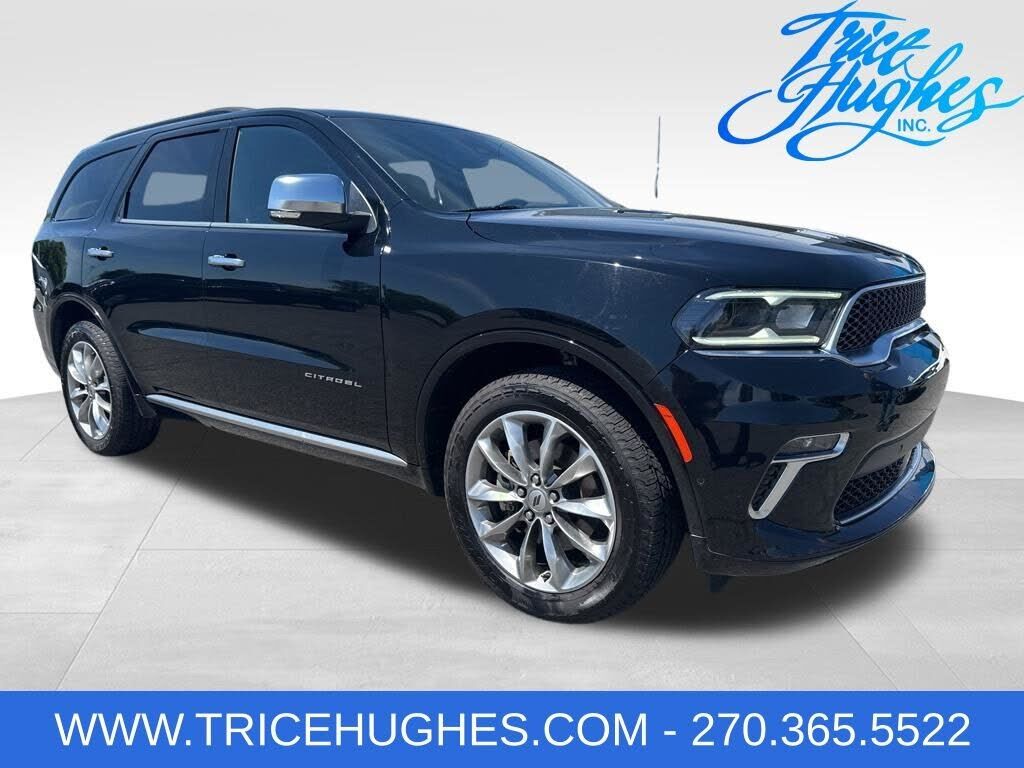 2022 DODGE Durango