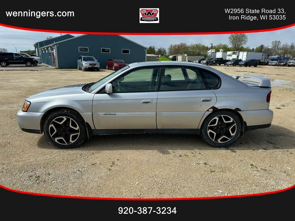 2004 SUBARU Legacy