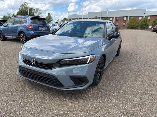 2023 HONDA Civic