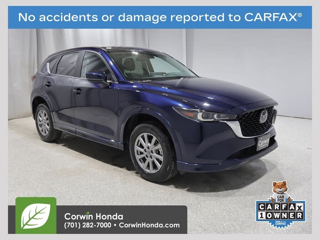 2025 MAZDA CX-5