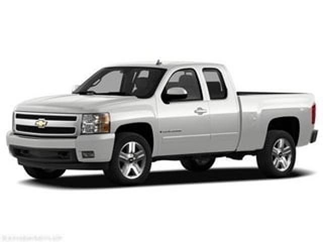 2009 CHEVROLET Silverado