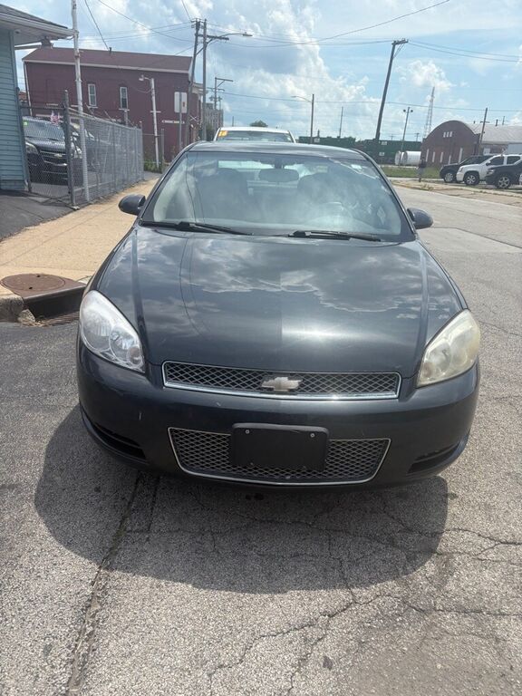 2013 CHEVROLET Impala