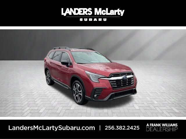 2026 SUBARU Ascent