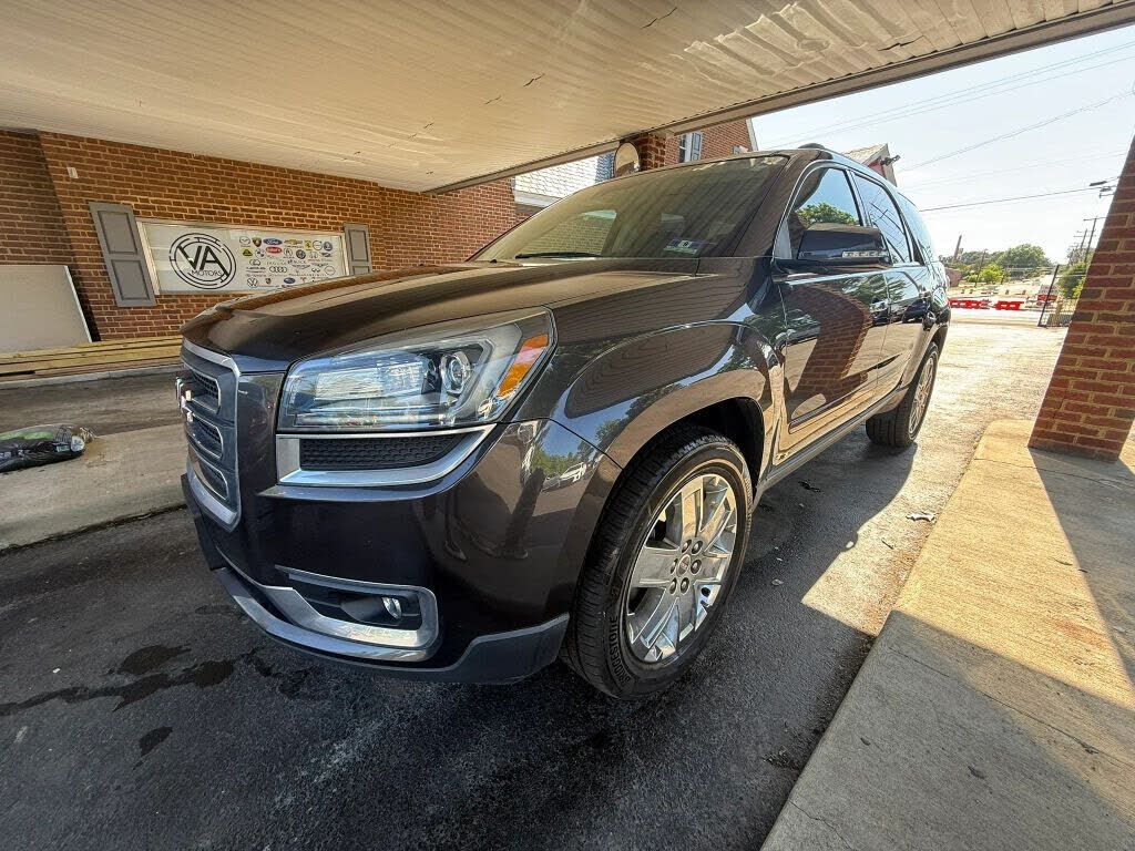 2017 GMC Acadia