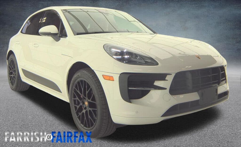 2021 PORSCHE Macan