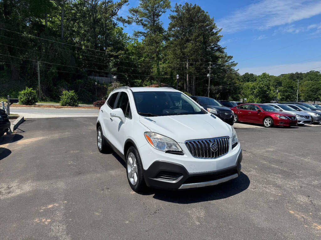 2016 BUICK Encore