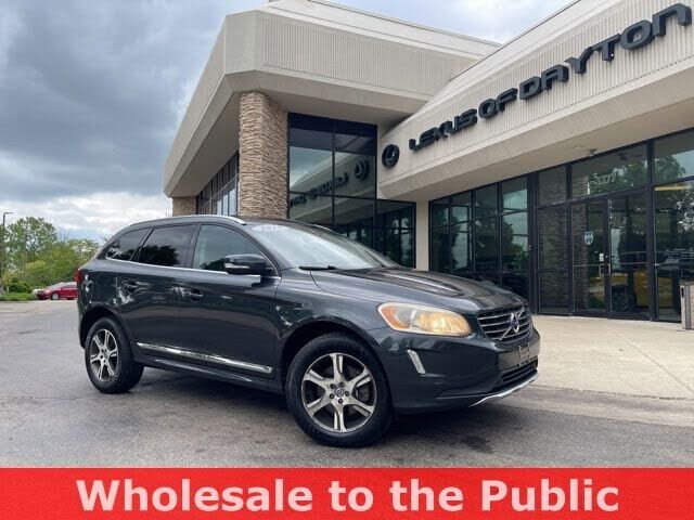 2015 VOLVO XC60