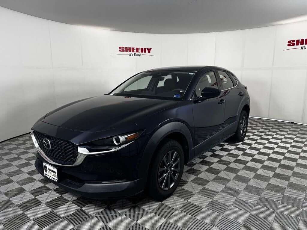2021 MAZDA CX-30