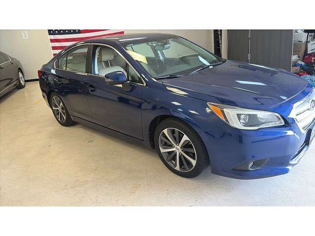 2015 SUBARU Legacy