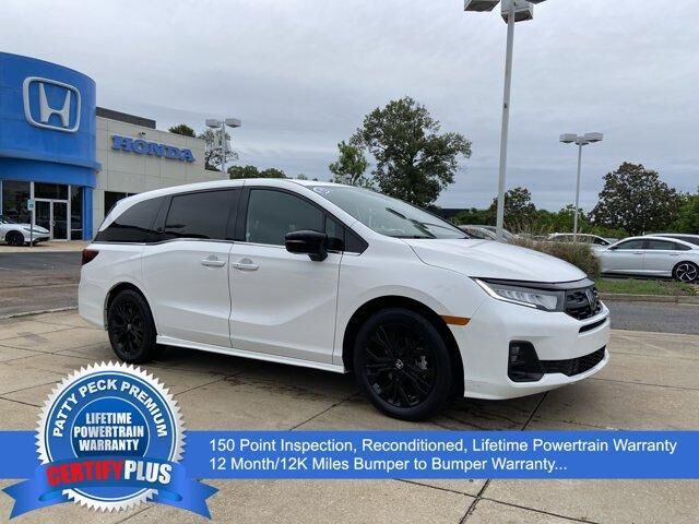 2025 HONDA Odyssey