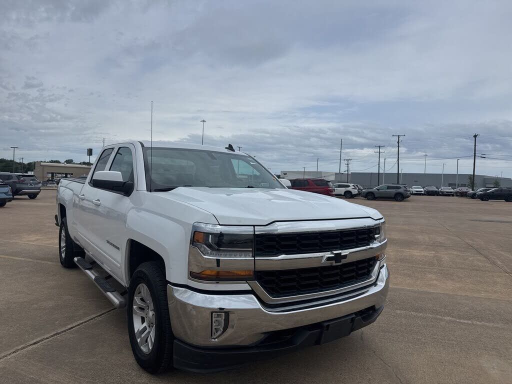 2019 CHEVROLET Silverado LD