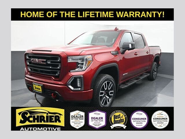 2021 GMC Sierra