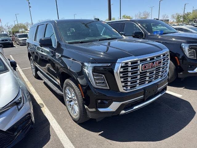 2025 GMC Yukon XL
