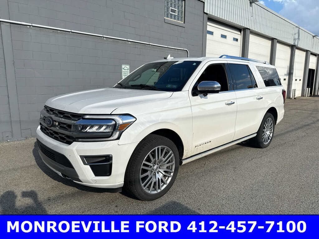 2023 FORD Expedition
