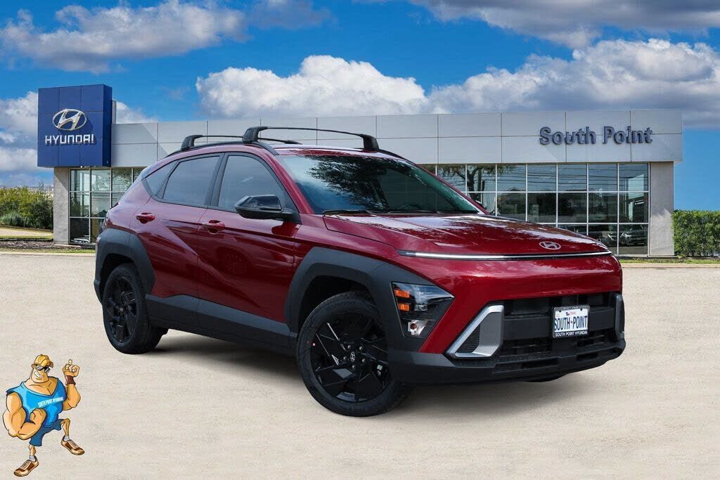 2026 HYUNDAI Kona