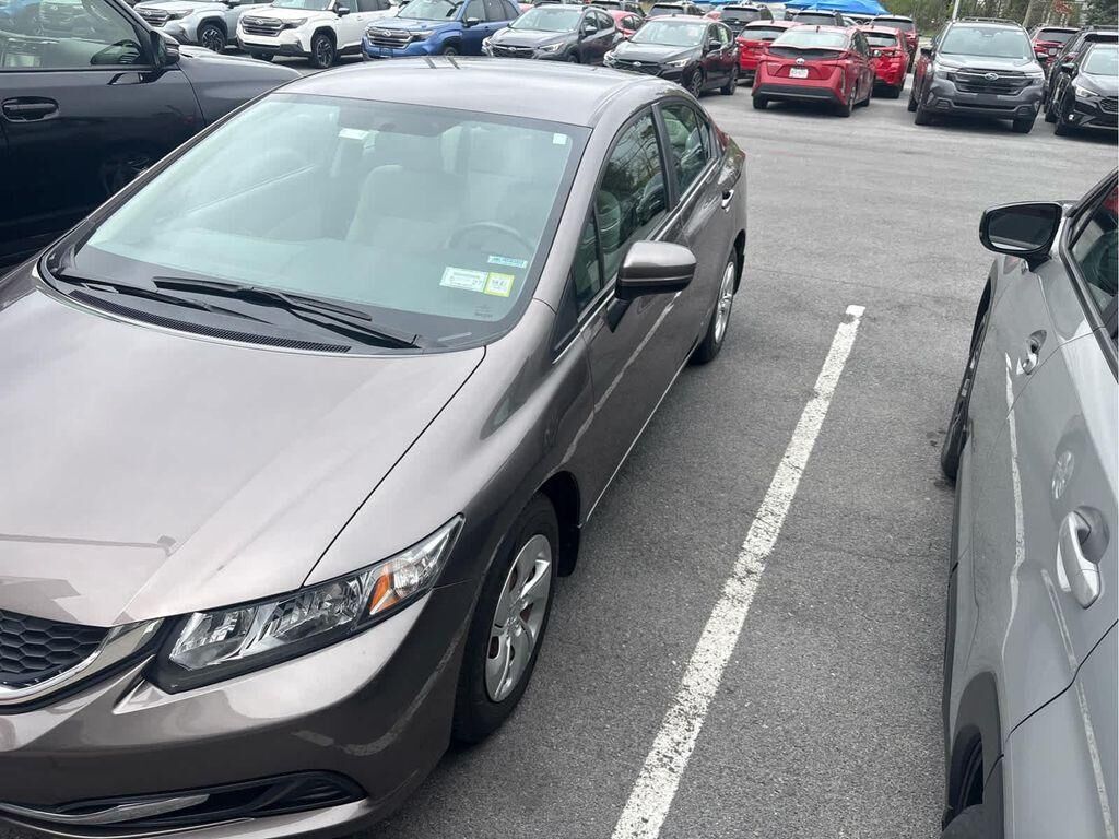 2014 HONDA Civic