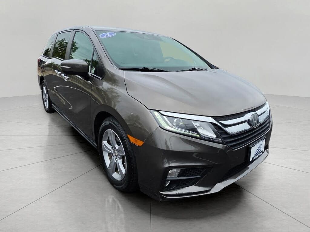 2019 HONDA Odyssey